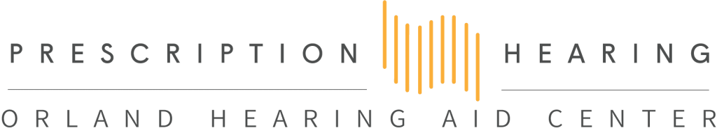 Prescription Hearing Orland Center logo
