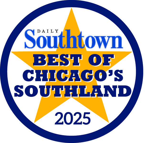 Best Hearing Facility in the Chicago Southland Readers Poll logo Best Hearing Facility in the Chicago Southland Readers Poll logo