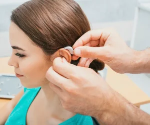 Hearing Aid Fitting