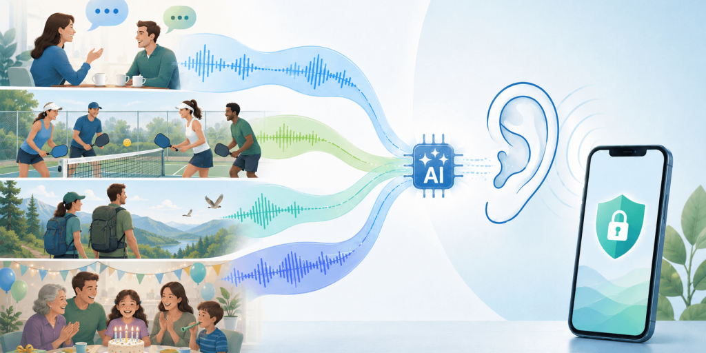 AI-hearing-aid-privacy AI hearing aids and privacy concerns