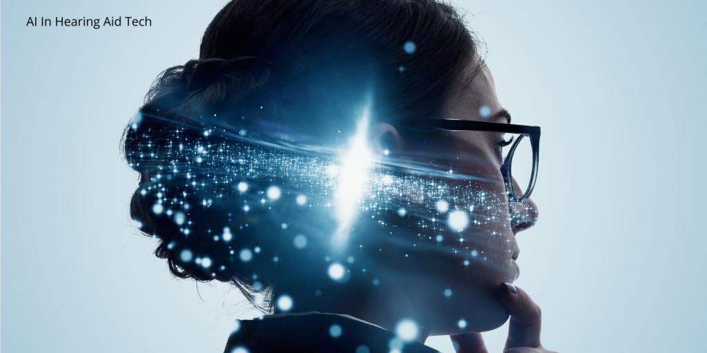 AI in hearing aid tech