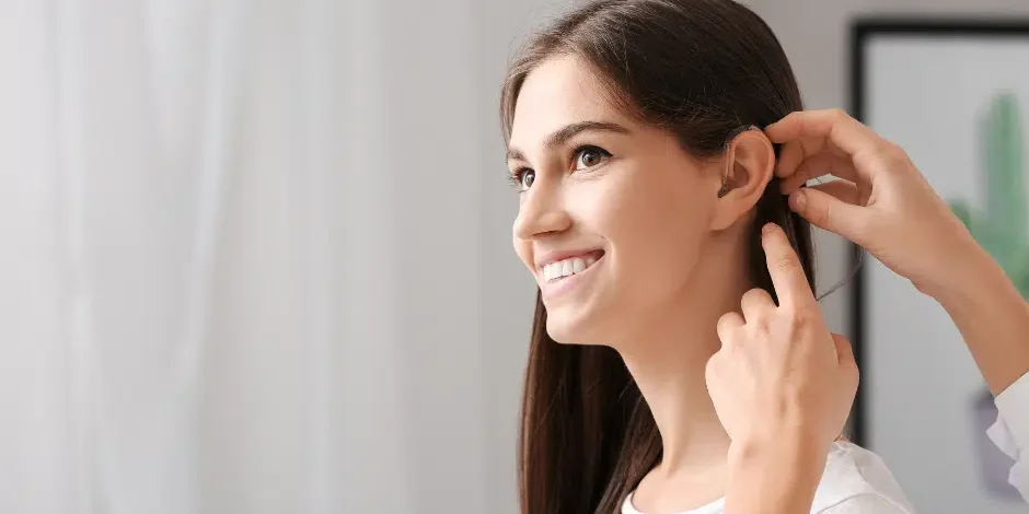 Hearing Aid Fitting Hearing Aid Fitting
