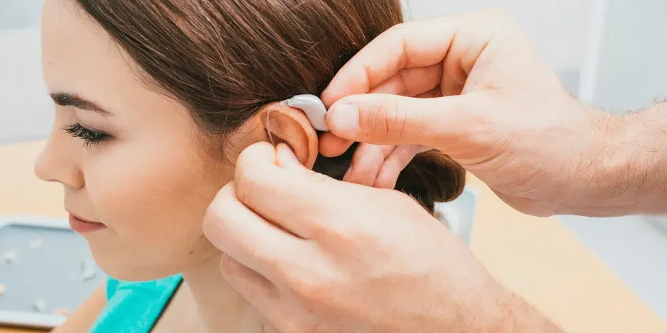 Hearing Aid Fitting Hearing Aid Fitting