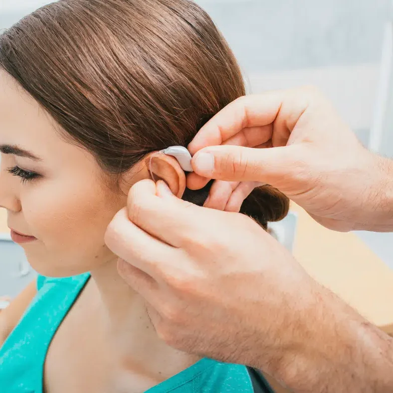 Hearing Aid Fitting Hearing Aid Fitting