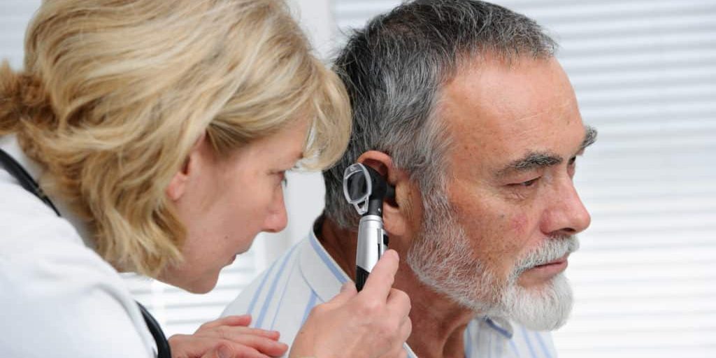 Ear examination Ear examination