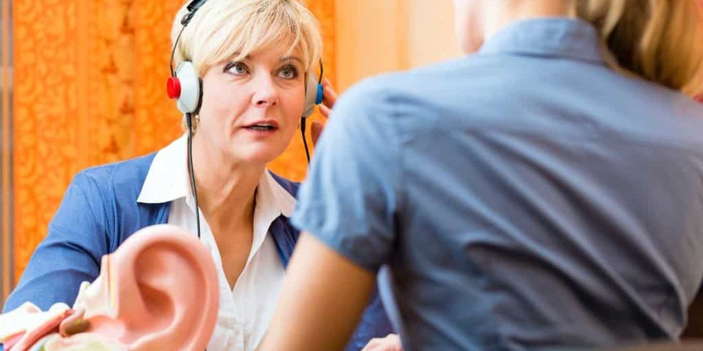 Hearing test Hearing test