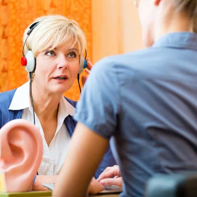 Hearing test Hearing test