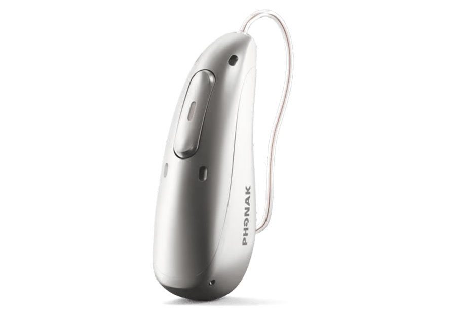 Phonak Audéo™ 1 Silver Grey